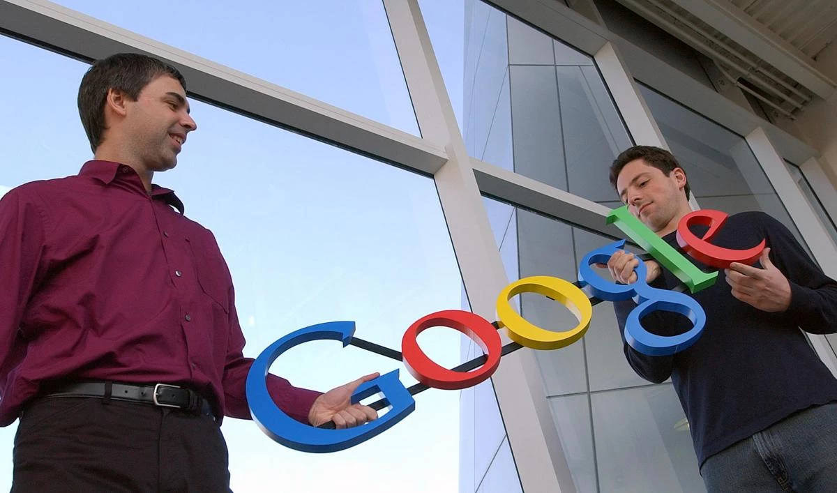 Σαν σήμερα, 20 χρόνια πριν, δημιουργήθηκε η Google!